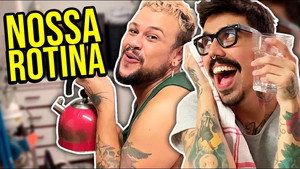 Diva Depressão 5. évad Ep.96 96. epizód