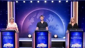 Jeopardy! Sverige 5. évad Ep.14 14. epizód