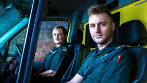Ambulance 5. évad Ep.3 3. epizód