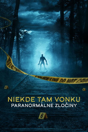 MEGMAGYARÁZHATATLAN: Paranormális bűnügyek poszter