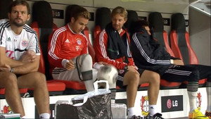 Being Mario Götze 1. évad Ep.3 3. epizód