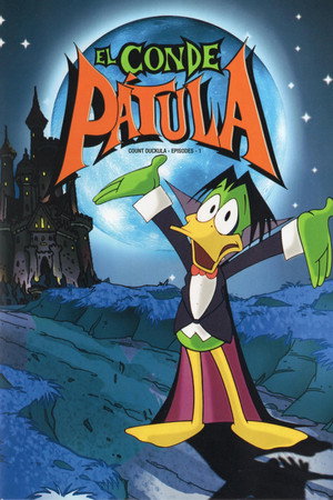 Count Duckula poszter