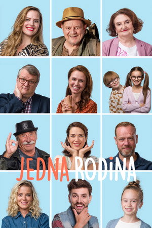 Jedna rodina 5. évad (2025-01-02) poszter