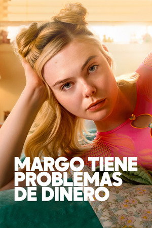 Margo bajban van poszter