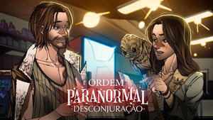 Ordem Paranormal 3. évad Ep.1 1. epizód
