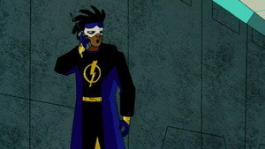 Static Shock 3. évad Ep.6 6. epizód