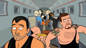 WWE: Story Time 1. évad Ep.2 2. epizód