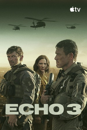 Echo 3 poszter