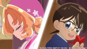 名探偵プリキュア！ 1. évad Ep.18 18. epizód
