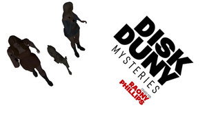 Disk Duny Mysteries kép