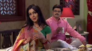 भाभीजी घर पर हैं! 1. évad Ep.1018 1018. epizód