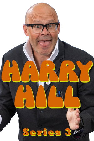 Harry Hill 3. évad (2000-02-27) poszter