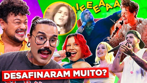 Diva Depressão 10. évad Ep.19 19. epizód