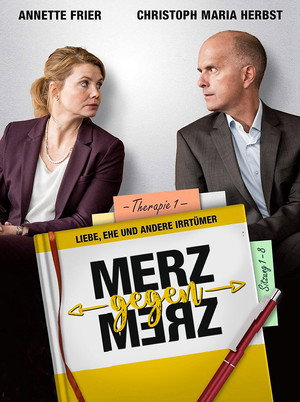 Merz gegen Merz poszter