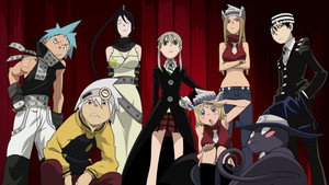 Soul Eater - Lélekfalók kép