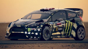 Gymkhana 1. évad Ep.8 8. epizód