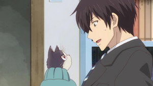 同居人はひざ、時々、頭のうえ。 1. évad Ep.9 9. epizód