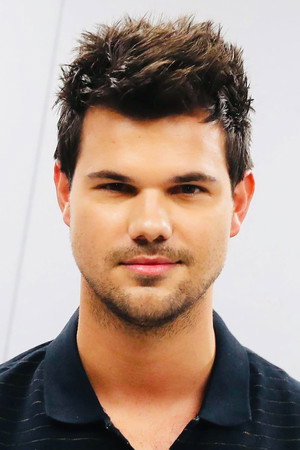 Taylor Lautner profil kép