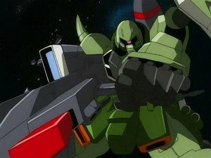 機動戦士ガンダムSEED 2. évad Ep.6 6. epizód
