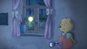 Der kleine Rabe Socke 1. évad Ep.4 4. epizód