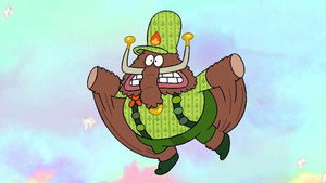 Chowder 3. évad Ep.5 5. epizód