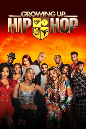 Growing Up Hip Hop poszter