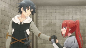 無職の英雄 別にスキルなんか要らなかったんだが 1. évad Ep.5 5. epizód