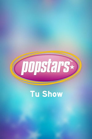 Popstars (Argentina) 2. évad (2002-07-03) poszter