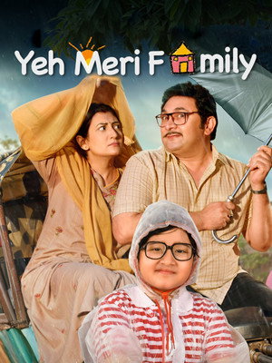 Yeh Meri Family poszter