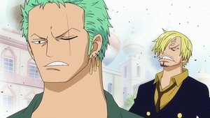 One Piece 13. évad Ep.519 519. epizód