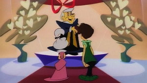 A Jetson család 2. évad Ep.39 A lányszöktetés