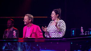Masked Singer Sverige 2. évad Ep.6 6. epizód