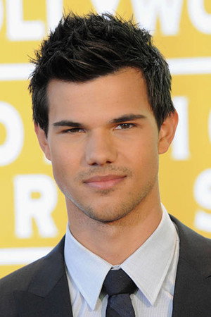 Taylor Lautner profil kép