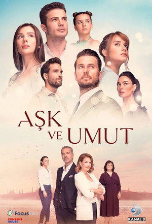Aşk ve Umut 1. évad (2022-09-26) poszter