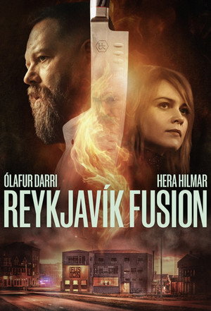 Reykjavík Fusion poszter
