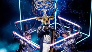 The Masked Singer 2. évad Ep.1 1. epizód