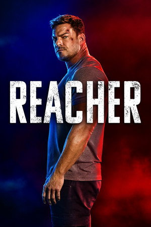 Reacher poszter