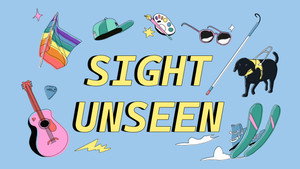 Sight Unseen kép