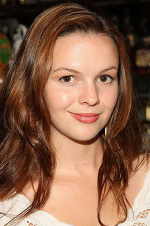 Amber Tamblyn profil kép