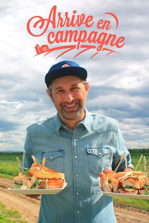 Arrive en campagne poszter