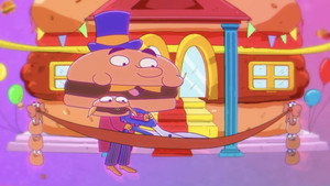 Lost in McDonaldland kép