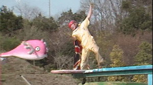 Takeshi's Castle 1. évad Ep.6 6. epizód