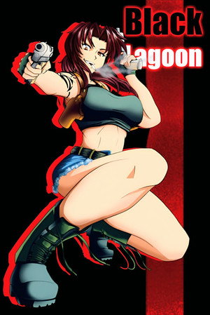 Black Lagoon poszter
