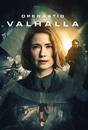 Operaatio Valhalla 1. évad (2024-10-08) poszter