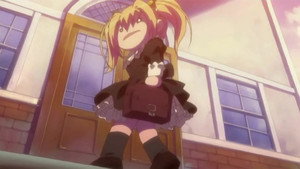 かみちゃまかりん 1. évad Ep.4 4. epizód