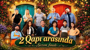 2 Qapı Arasında 1. évad Ep.40 40. epizód