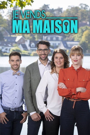 Je vends ma maison poszter
