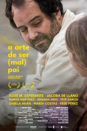 A arte de ser (mal) pai