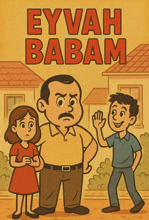 Eyvah Babam poszter