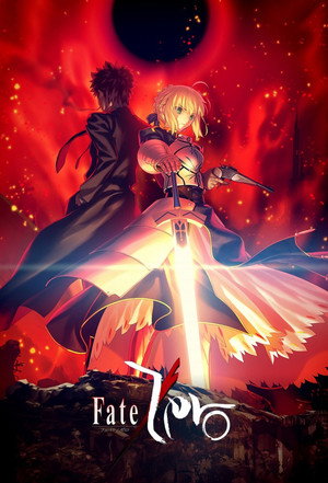 Fate/Zero poszter